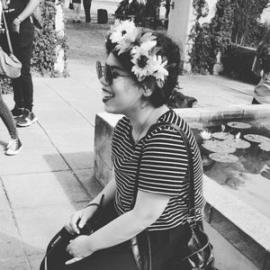 Meet your Posher, Cristal